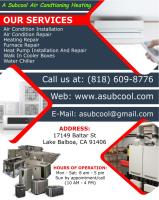 Air conditioning repair San Fernando Valley image 1